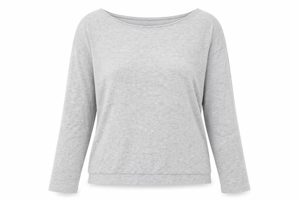 H&M Womens Grey   Pullover Jumper Size S