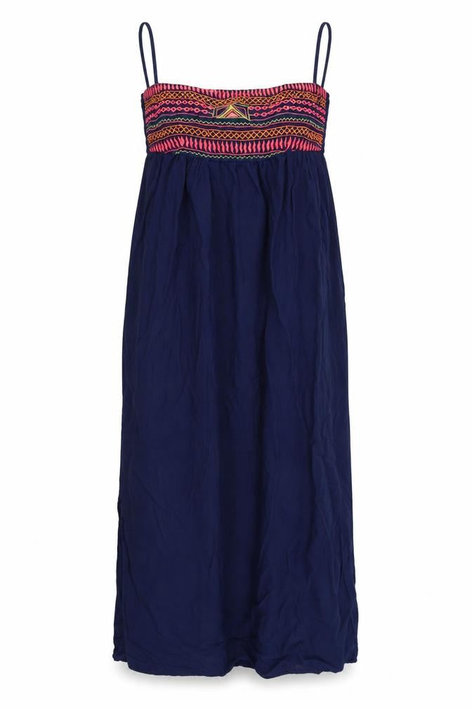Preworn Womens Blue   A-Line  Size M