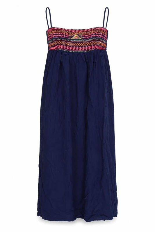 Womens Blue   A-Line  Size M