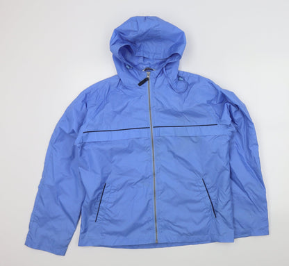 Joie de Vivre Womens Blue   Jacket  Size 12
