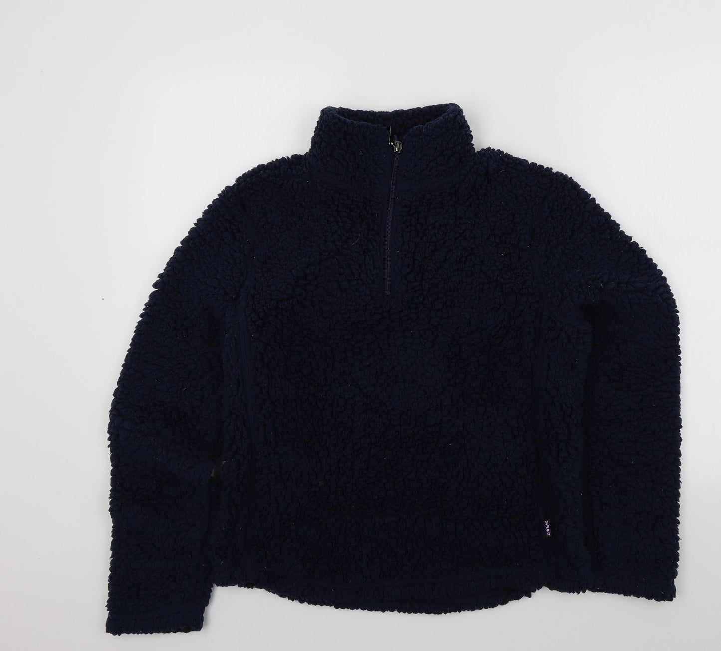 Alpine Spirit Womens Blue   Pullover Jumper Size S