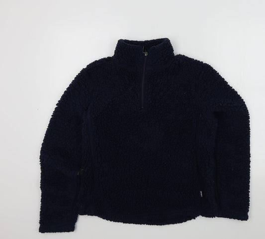 Alpine Spirit Womens Blue   Pullover Jumper Size S