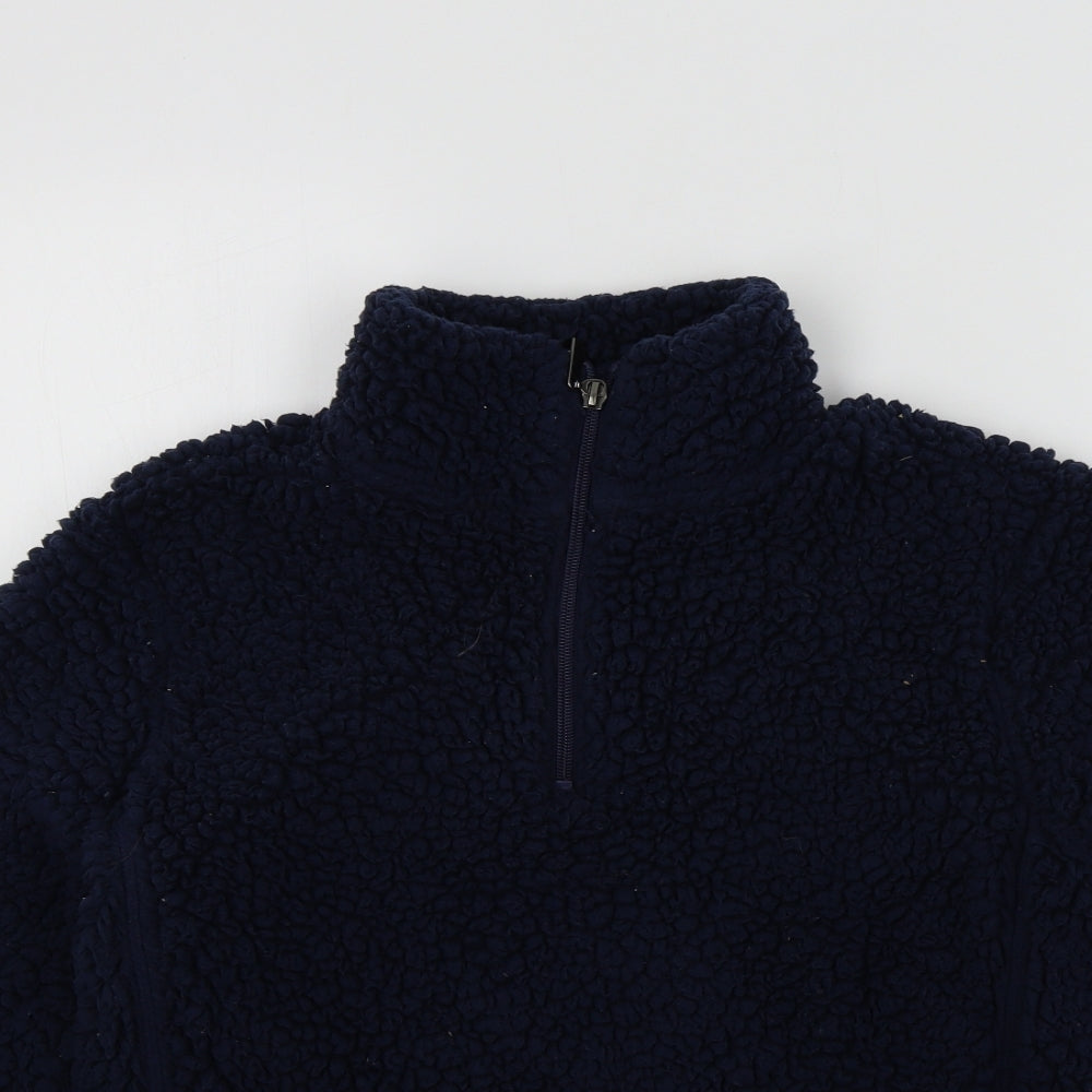 Alpine Spirit Womens Blue   Pullover Jumper Size S