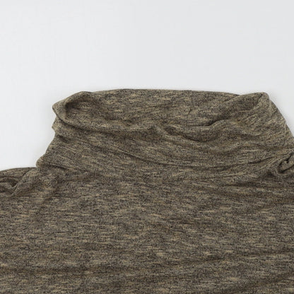New Look Womens Brown   Pullover Jumper Size 12