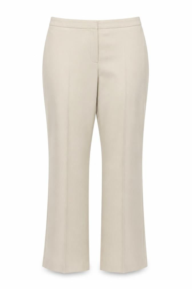 BHS Womens Beige   Trousers  Size 16 L30 in