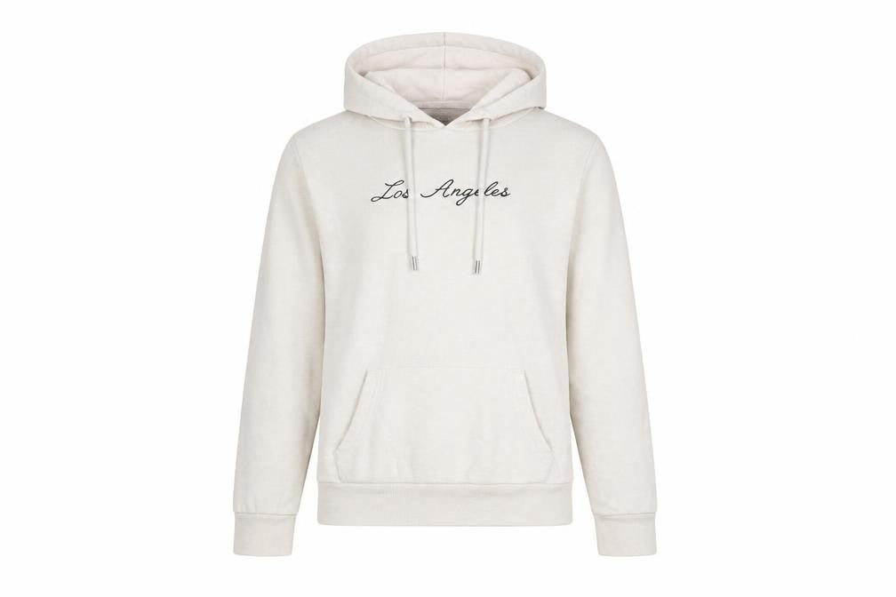 Primark Womens Beige   Pullover Hoodie Size 4  - los angeles