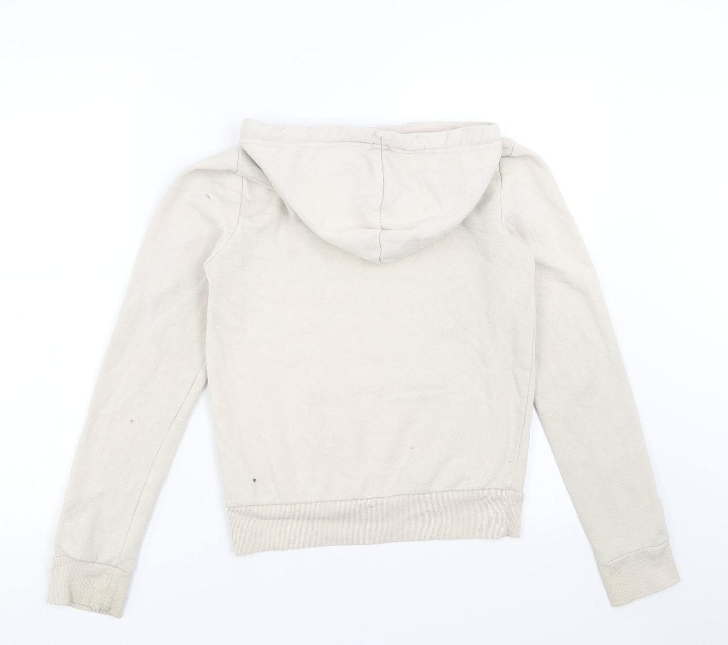 Primark Womens Beige   Pullover Hoodie Size 4  - los angeles