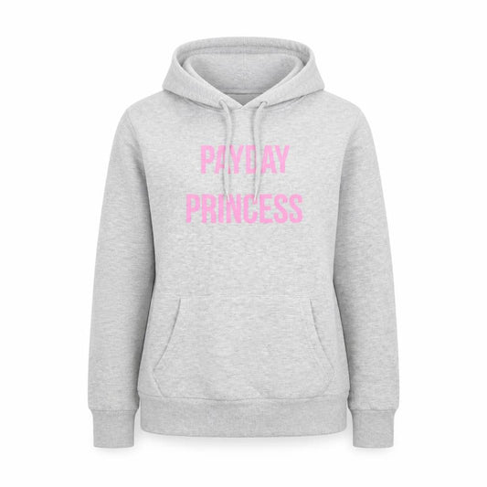 Primark Womens Grey   Pullover Hoodie Size 10  - payday princess