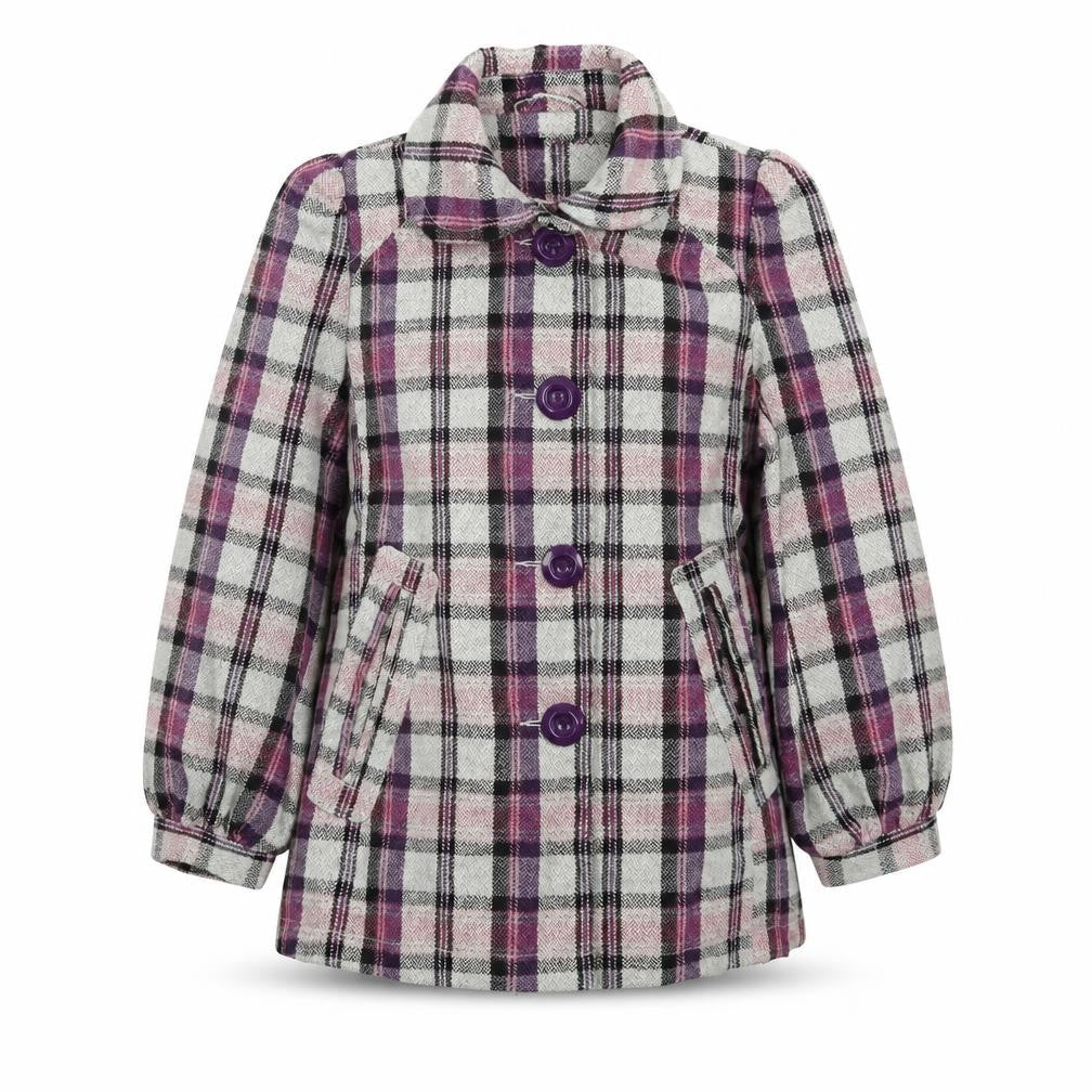 Atmosphere Womens Grey Check  Jacket Blazer Size 10
