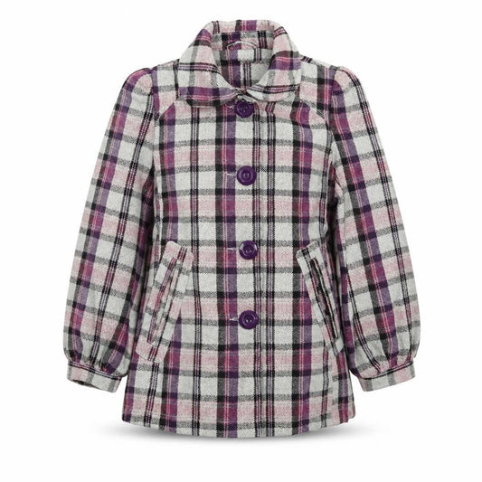 Atmosphere Womens Grey Check  Jacket Blazer Size 10
