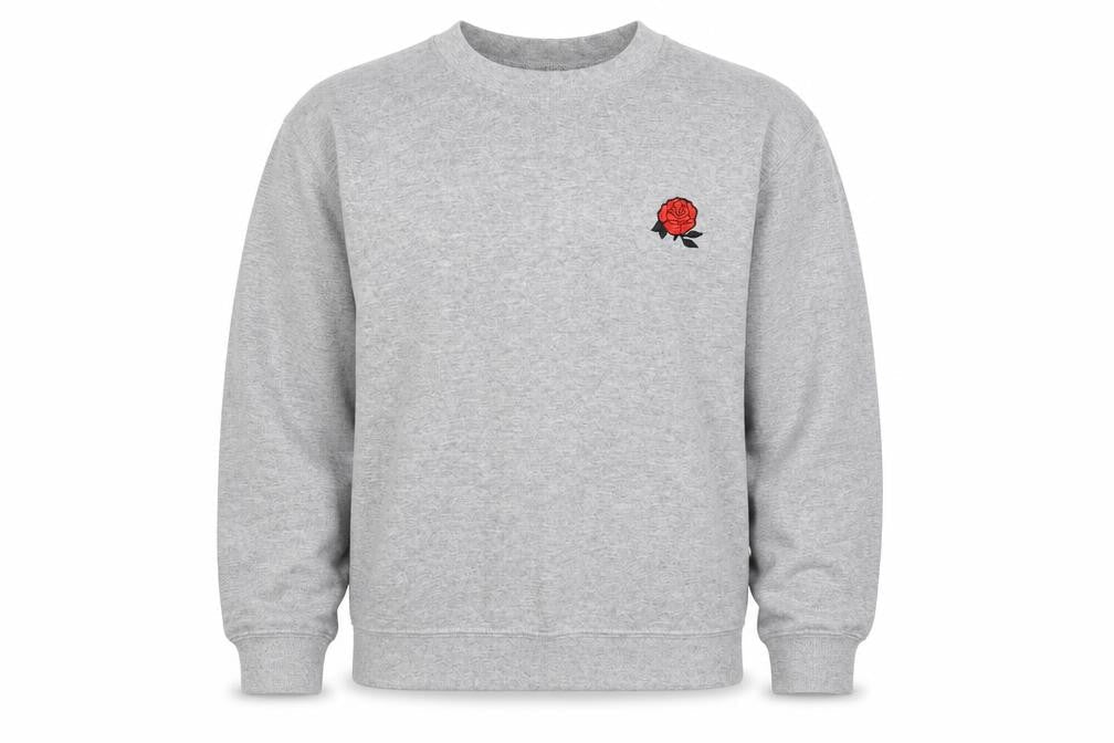 Topman Mens Grey   Pullover Sweatshirt Size S