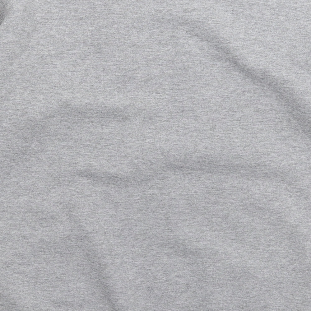 Topman Mens Grey   Pullover Sweatshirt Size S