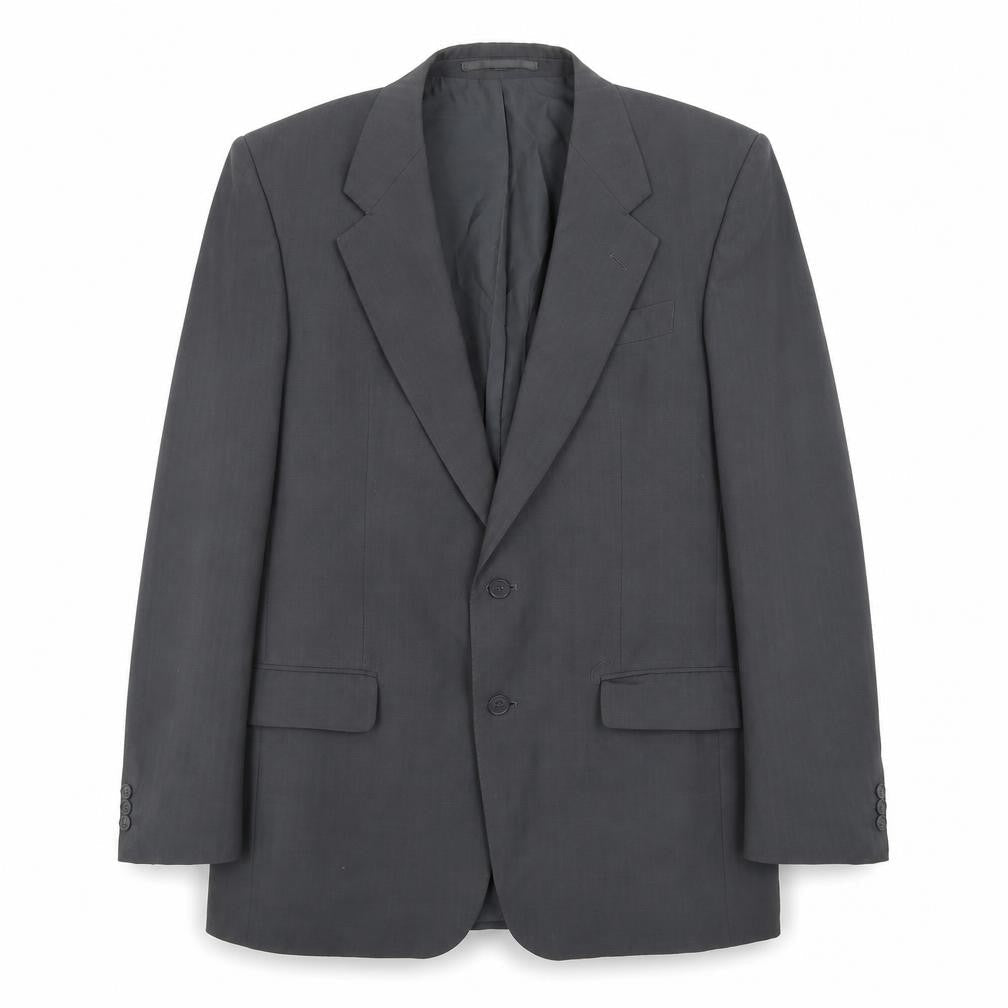 Rex International Mens Grey   Jacket Blazer Size M