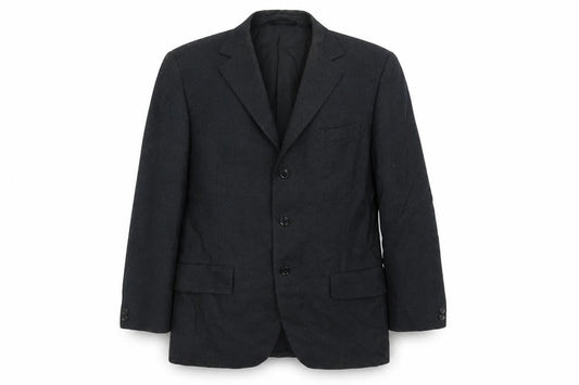 Dunn & Co Mens Black   Jacket Blazer Size M