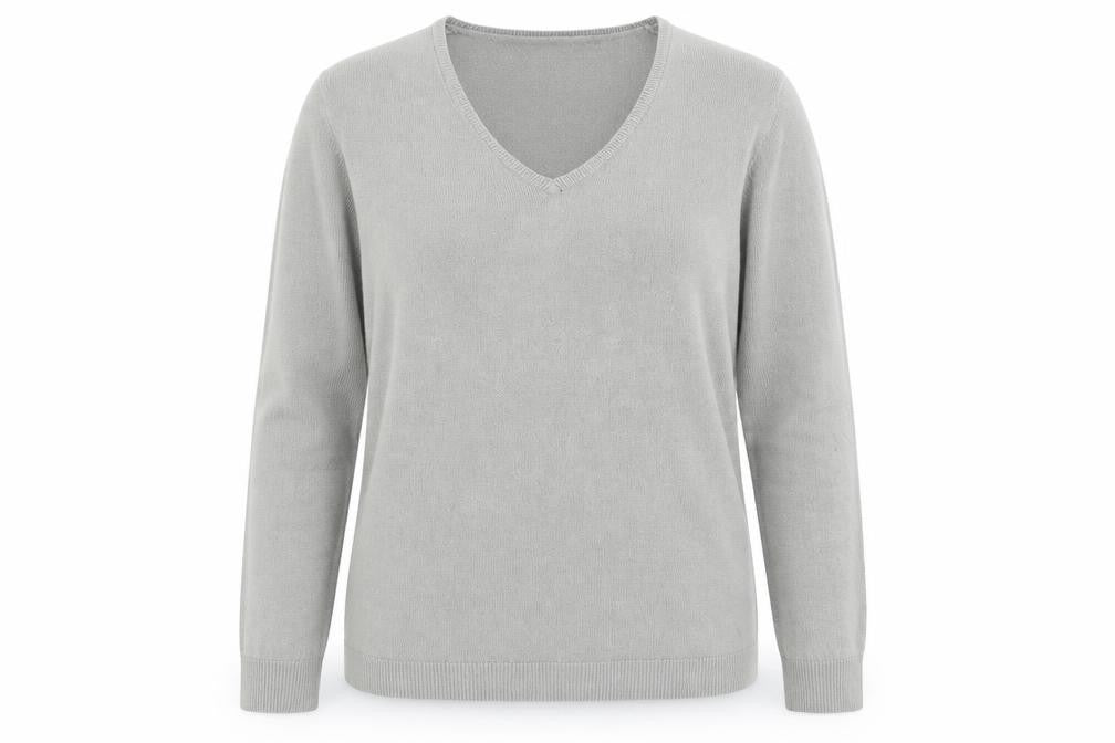 Primark Womens Grey   Pullover Jumper Size 14