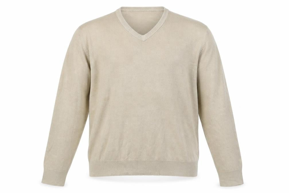 Blue Harbour Mens Brown   Pullover Jumper Size L