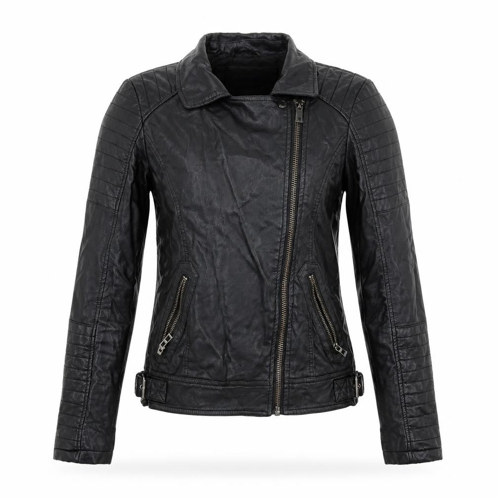 LCW Casual Womens Black   Jacket  Size 8