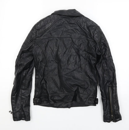 LCW Casual Womens Black   Jacket  Size 8