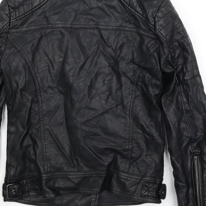 LCW Casual Womens Black   Jacket  Size 8