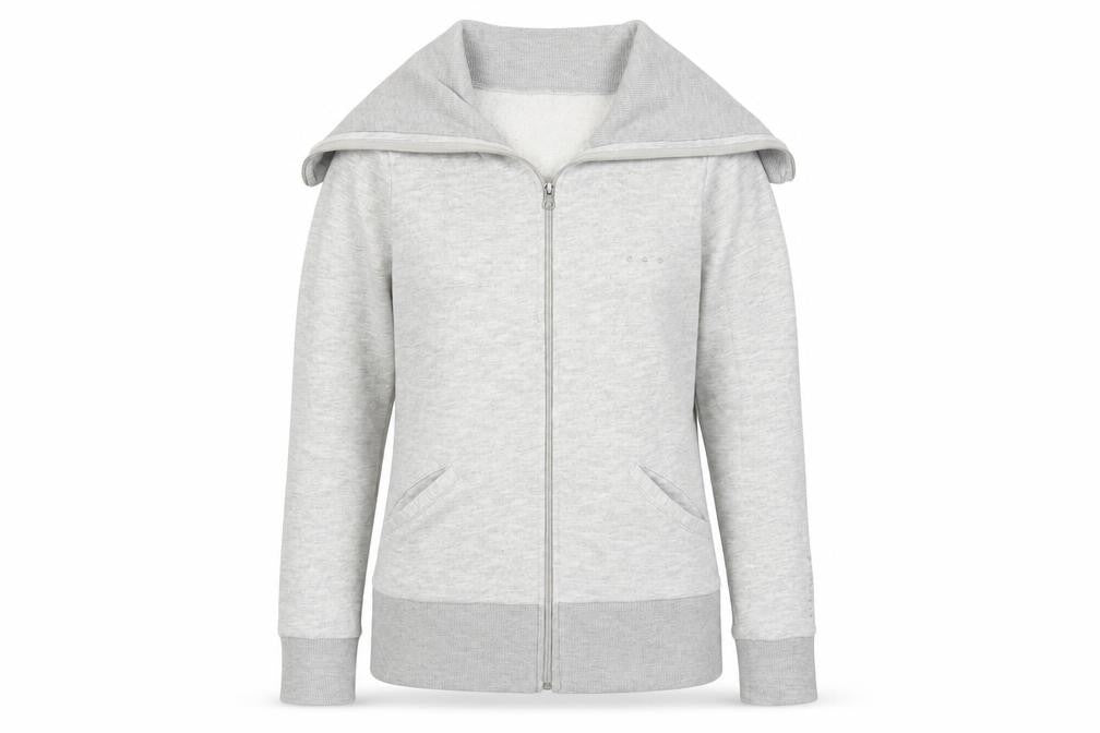 Rituals Womens Grey   Full Zip Jumper Size S