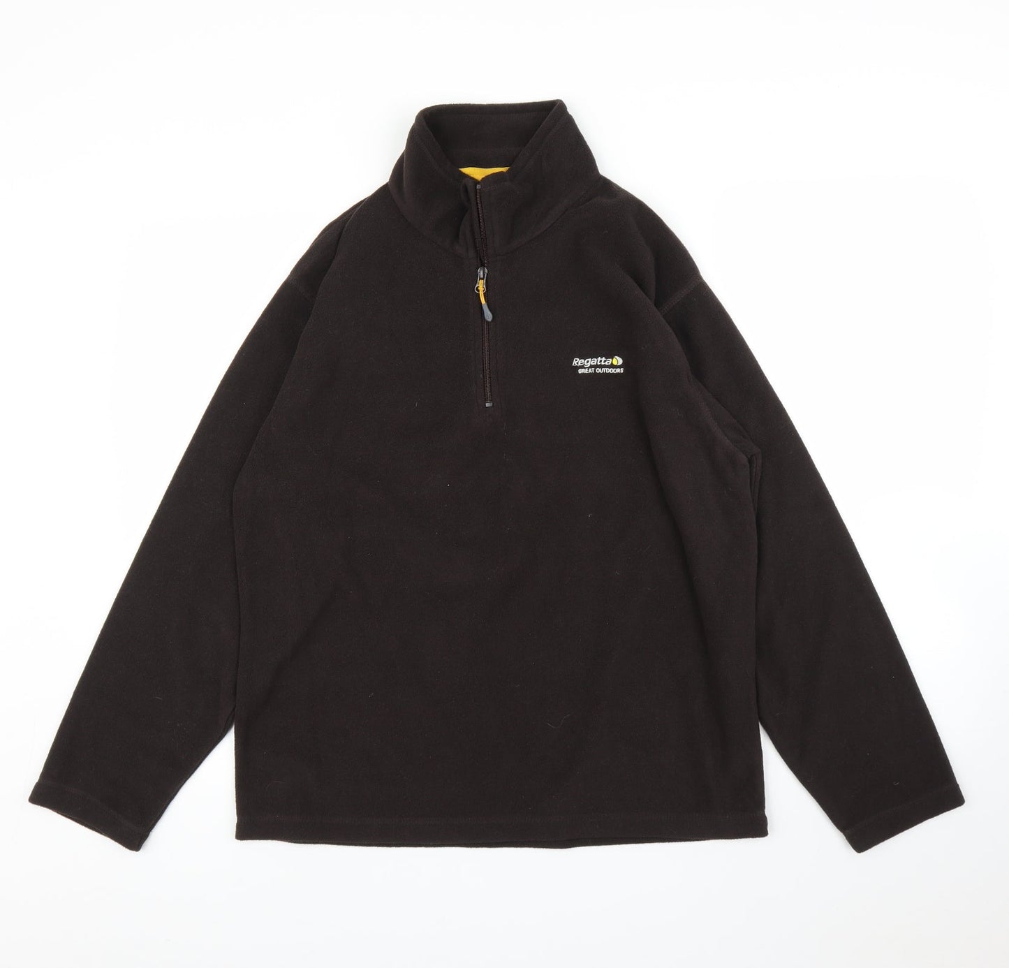 Regatta Mens Brown   Pullover Jumper Size M