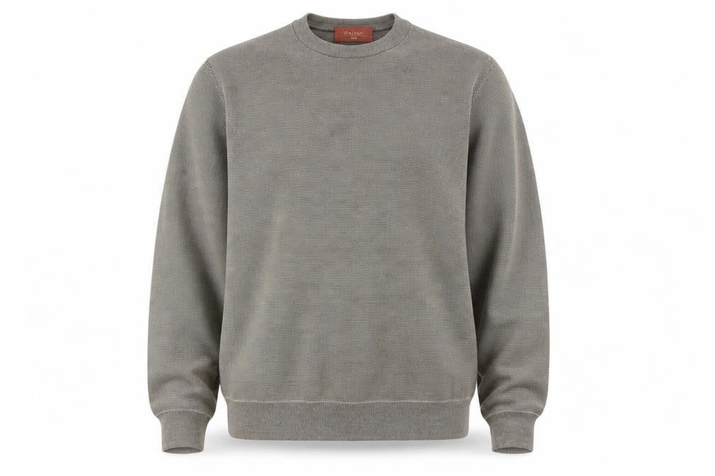 Marks & Spencer Mens Brown   Pullover Jumper Size M
