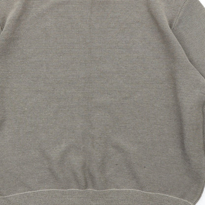 Marks & Spencer Mens Brown   Pullover Jumper Size M