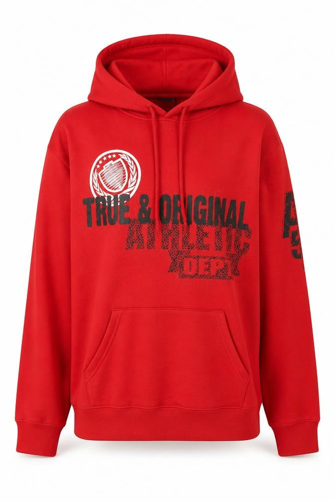 ACX Athletics Womens Red   Pullover Jumper Size XL