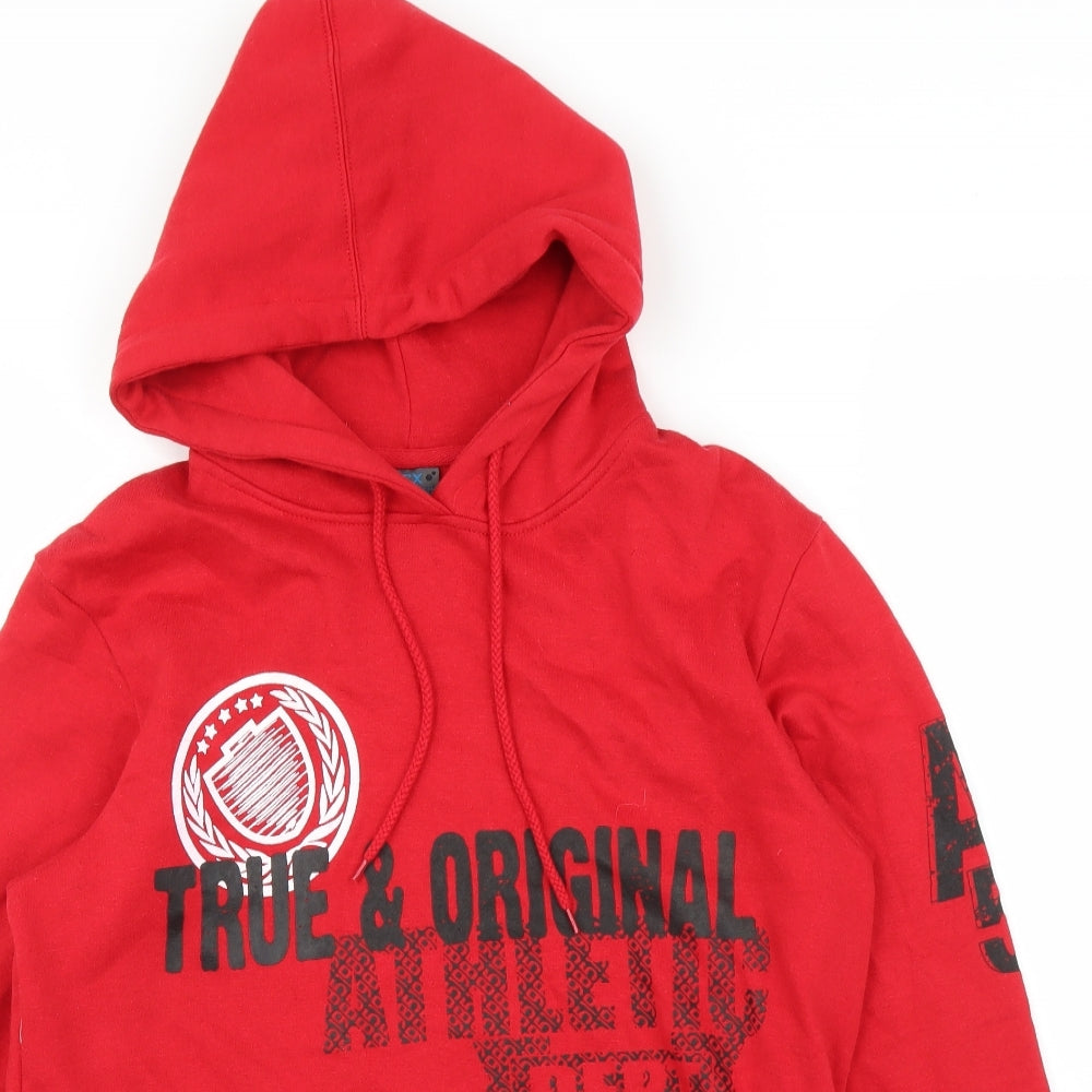 ACX Athletics Womens Red   Pullover Jumper Size XL