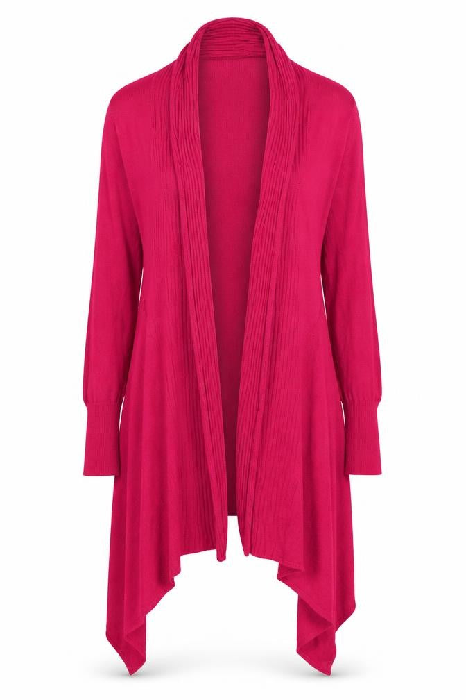 Marks & Spencer Womens Pink   Cardigan Jumper Size 12