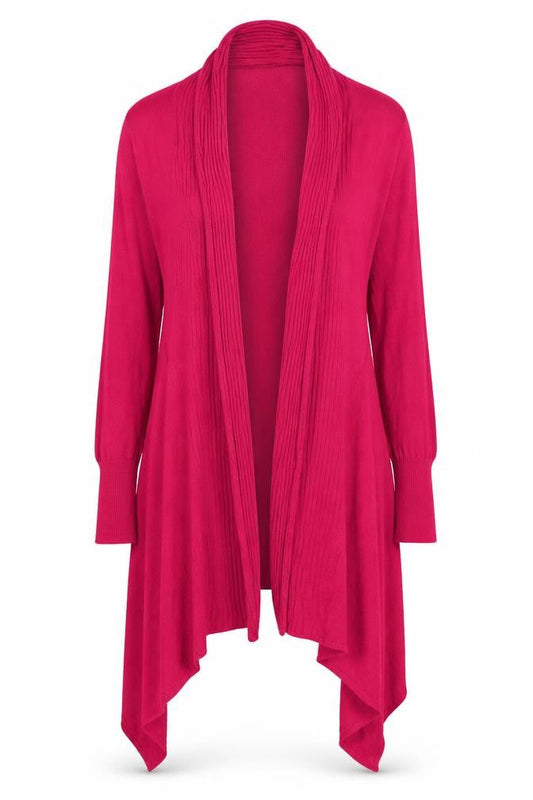 Marks & Spencer Womens Pink   Cardigan Jumper Size 12