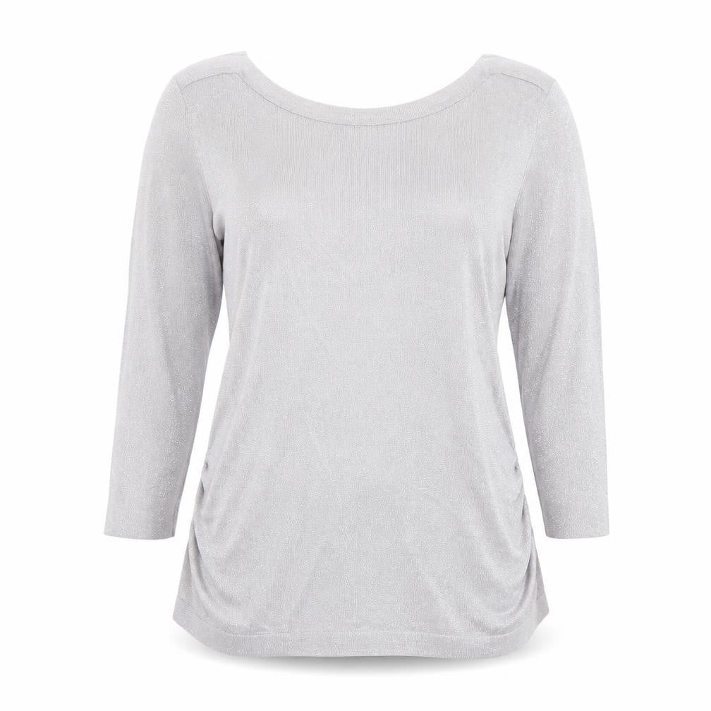 Coast Womens Silver   Pullover Jumper Size L