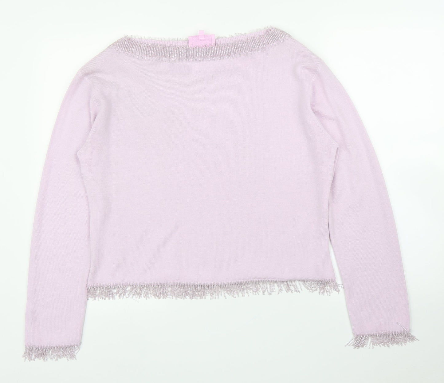 Whistler  Womens Purple   Pullover Jumper Size L