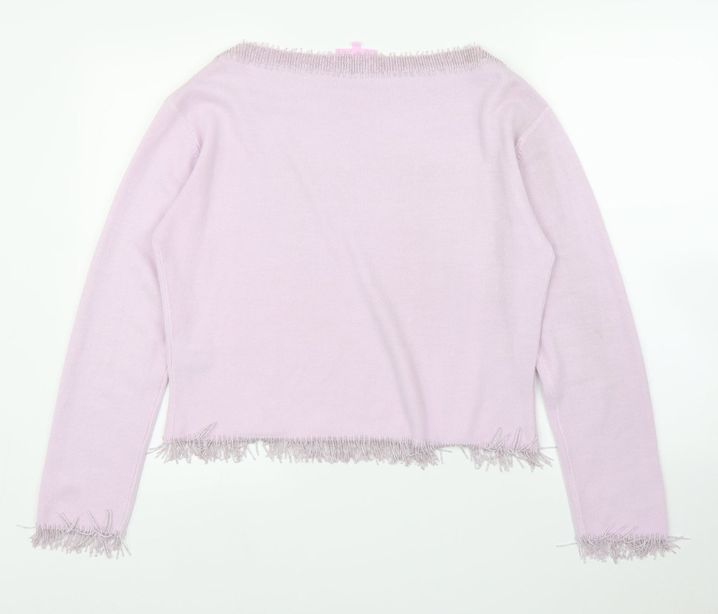 Whistler  Womens Purple   Pullover Jumper Size L