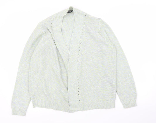 Profile Womens Green   Cardigan Jumper Size 14