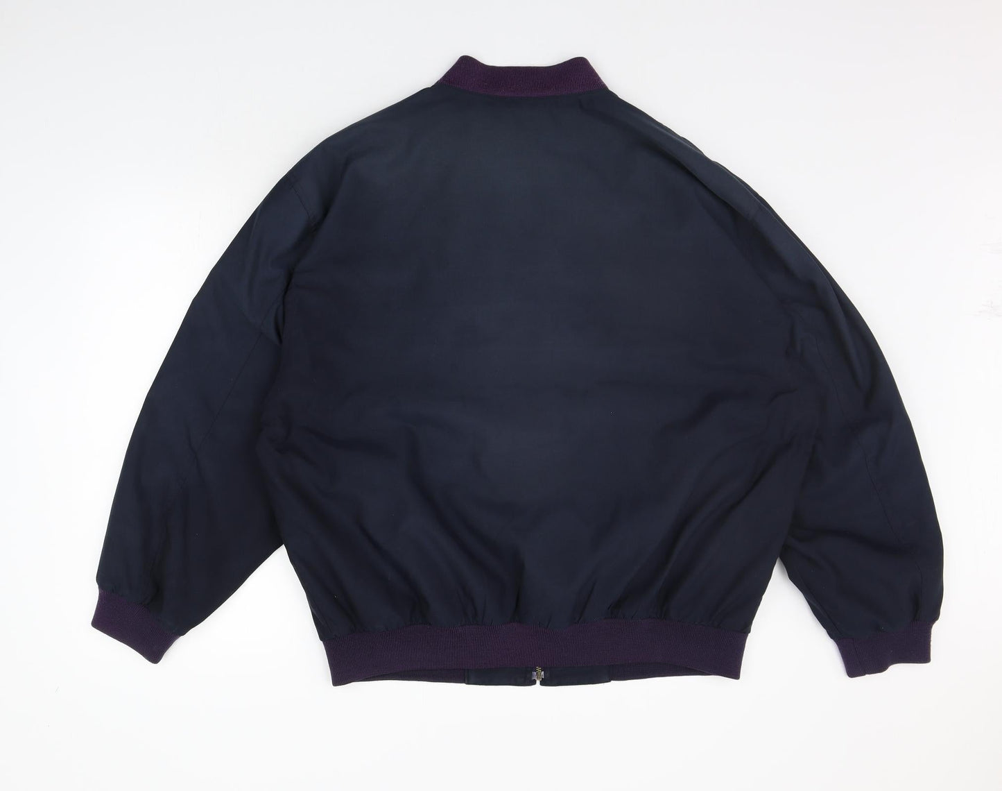 Marks and Spencer Womens Blue   Jacket Coat Size L