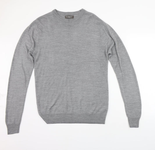 Primark Womens Grey   Pullover Jumper Size XL