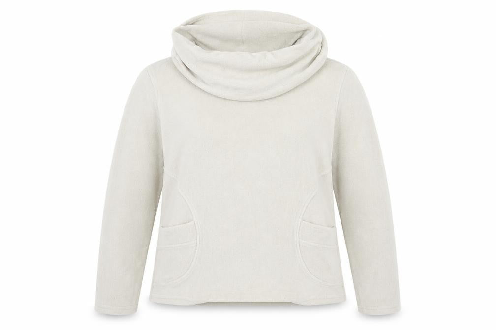 Per Una Womens Beige   Pullover Jumper Size M