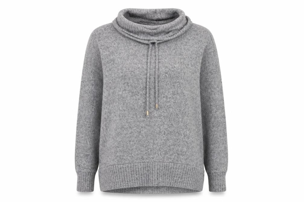 F&F Womens Grey   Pullover Jumper Size 10