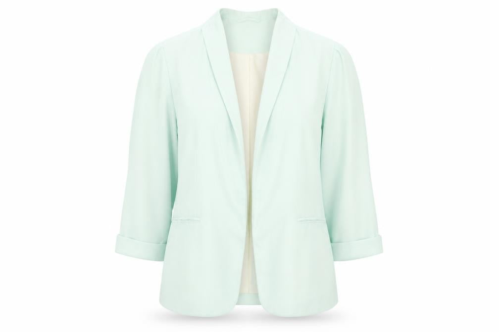 New Look Womens Green   Cardigan Jumper Size 14