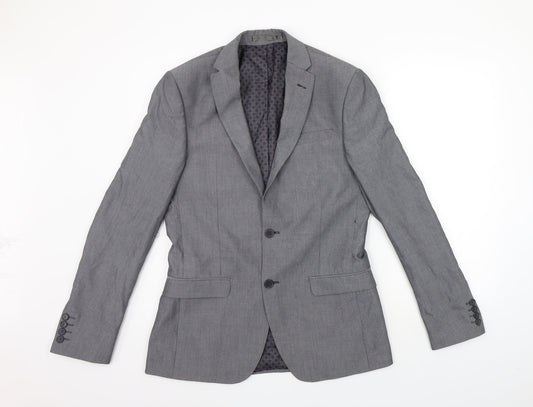 limehaus Womens Grey   Jacket Suit Jacket Size 10