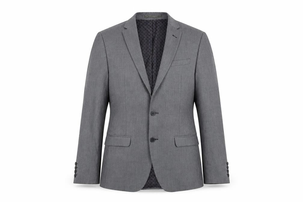 limehaus Womens Grey   Jacket Suit Jacket Size 10