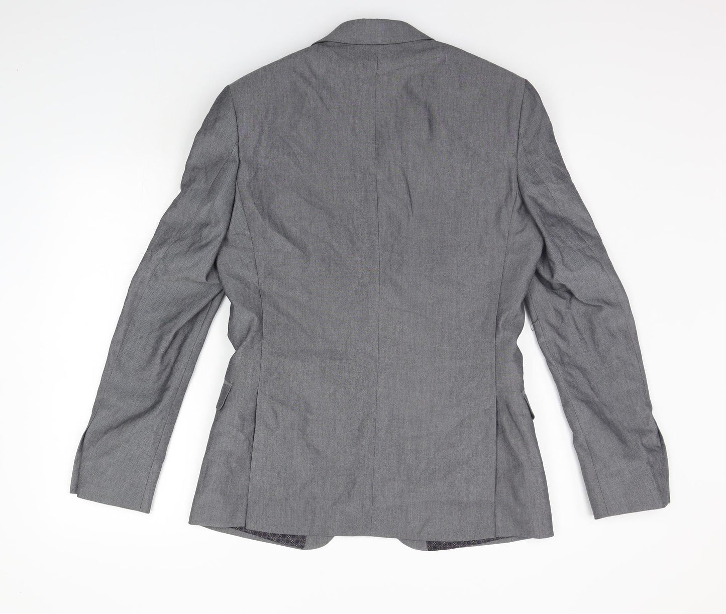 limehaus Womens Grey   Jacket Suit Jacket Size 10