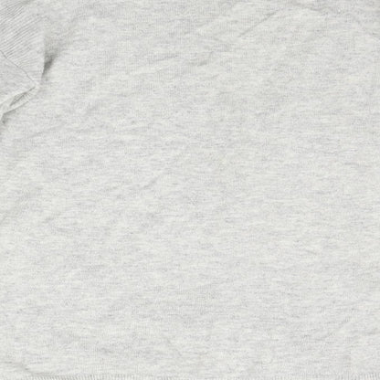 Next Womens Grey   Pullover Jumper Size 12