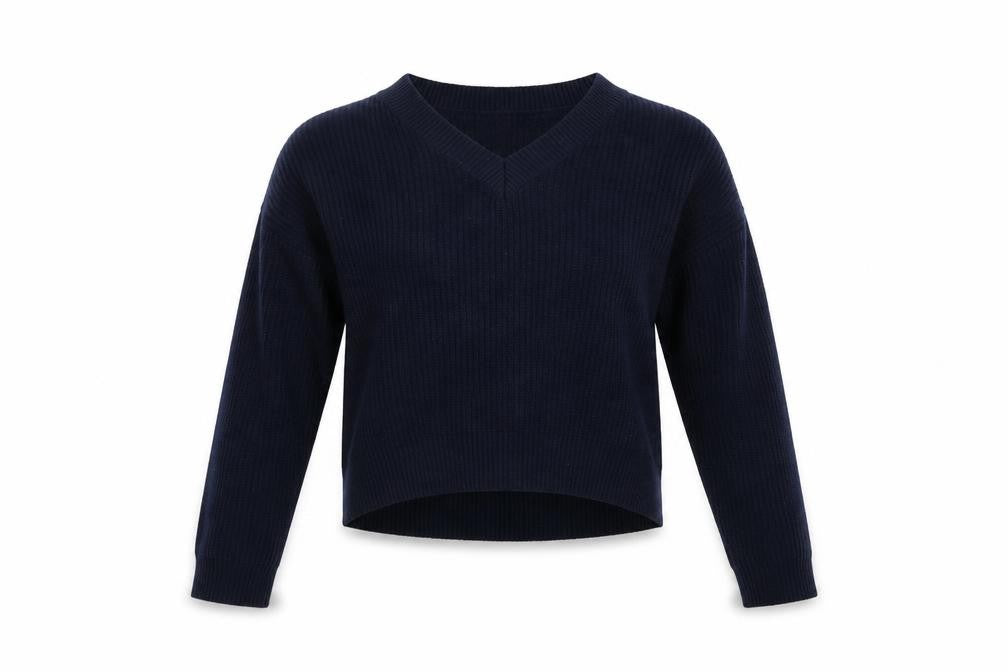 Topshop Womens Blue   Pullover Jumper Size 8