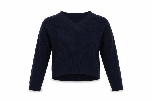 Topshop Womens Blue   Pullover Jumper Size 8