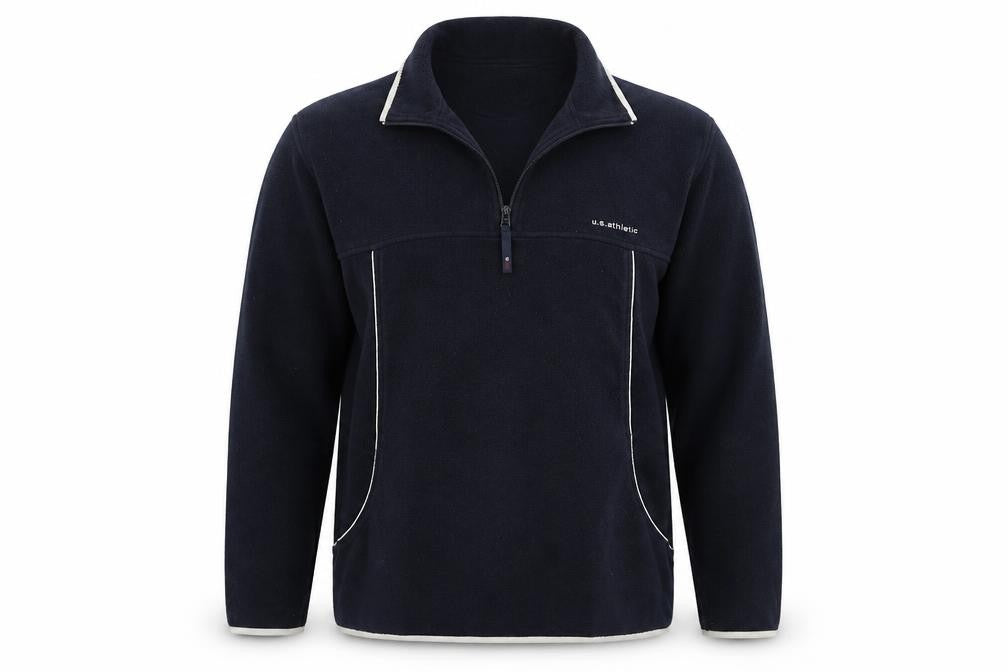 U.s athletic Mens Blue   Pullover Jumper Size L