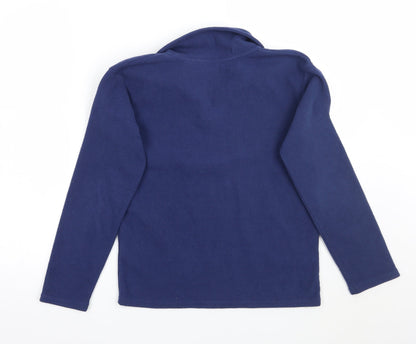 Freedom Girls Blue   Pullover Jumper Size 10-11 Years