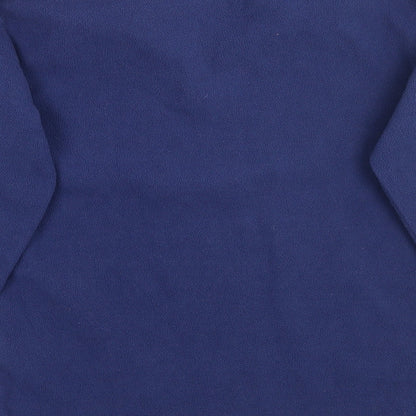 Freedom Girls Blue   Pullover Jumper Size 10-11 Years