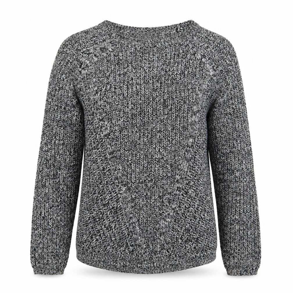 H&M Womens Grey   Pullover Jumper Size S